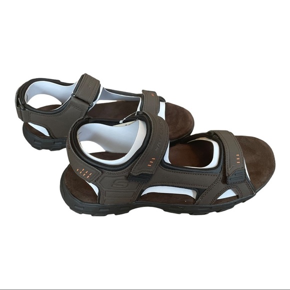 ?SKETCHERS Relaxed Fit: Conner - Louden (brown) main image 8